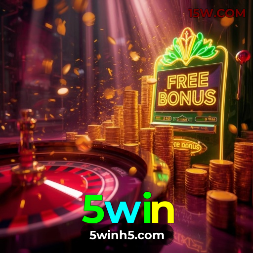 Promoções e bônus exclusivos da 5win